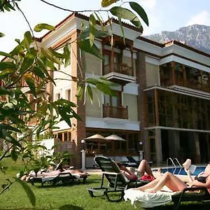 Kerme Ottoman Palace Akyaka (Mugla)